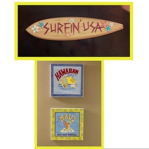 Children’s wall art bundle